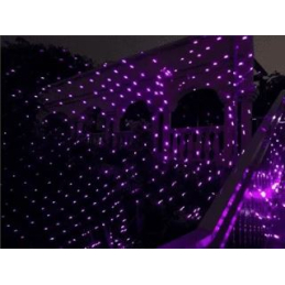 	Lasers multicolore - Nicols - Xstar 2K RGB IP