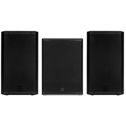 Enceintes amplifiées - RCF - 2 ART 935-A + SUB 8003-AS MK3