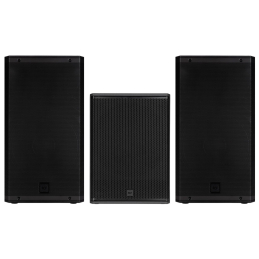 Enceintes amplifiées - RCF - 2 ART 935-A + SUB 18-AX