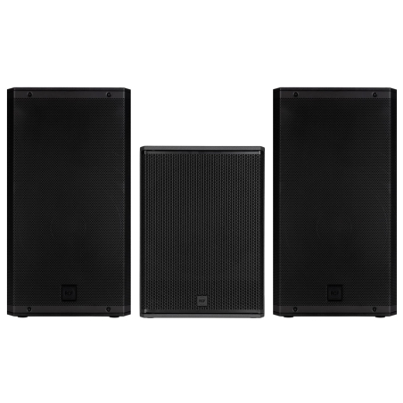 Enceintes amplifiées - RCF - 2 ART 935-A + SUB 18-AX