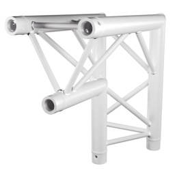 Structures Alu Trio 290 White - ConteStage - AG29-025 W