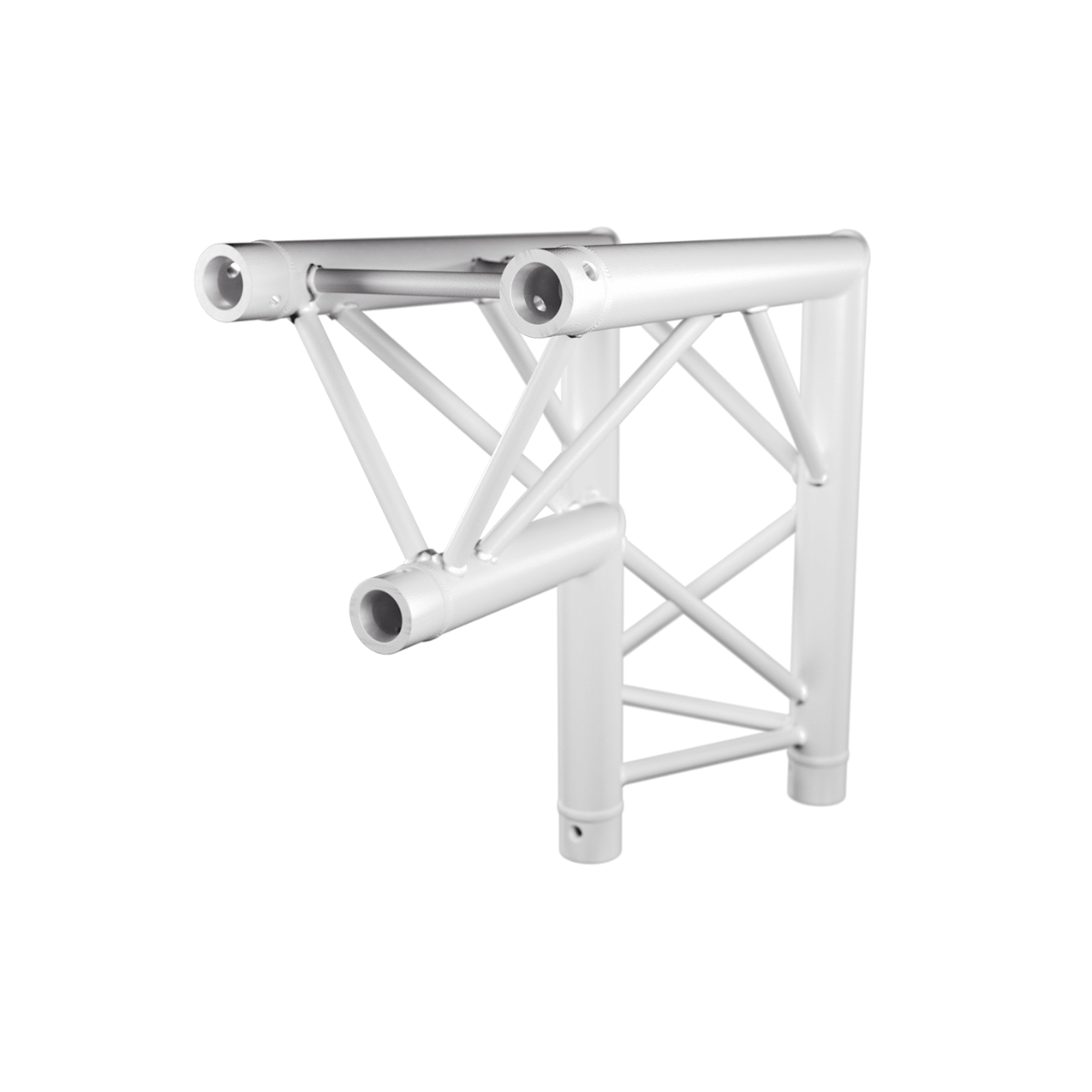 Structures Alu Trio 290 White - ConteStage - AG29-025 W