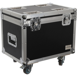 	Flight cases éclairage - Algam Lighting - BLINDER400-FC2