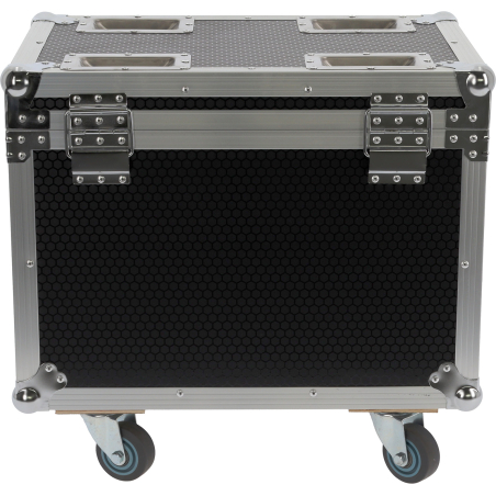 Flight cases éclairage - Algam Lighting - BLINDER400-FC2