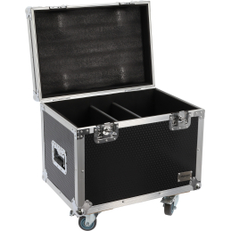 Flight cases éclairage - Algam Lighting - BLINDER400-FC2