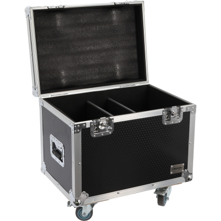 Flight cases éclairage - Algam Lighting - BLINDER400-FC2