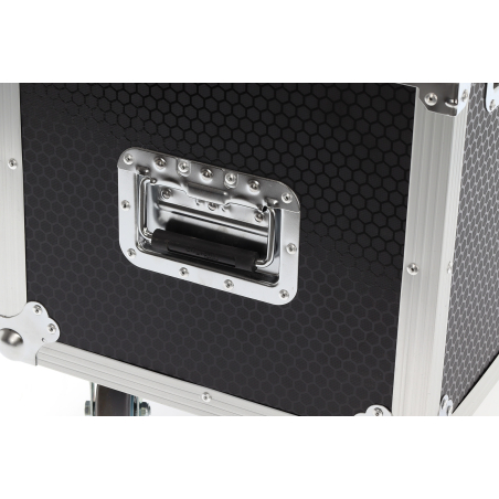 Flight cases éclairage - Algam Lighting - BLINDER400-FC2