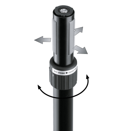 Tubes enceintes - K&M - 21367