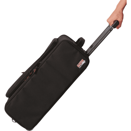 Flight cases rackables ABS - Gator Cases - Rack 19" GR 2 U