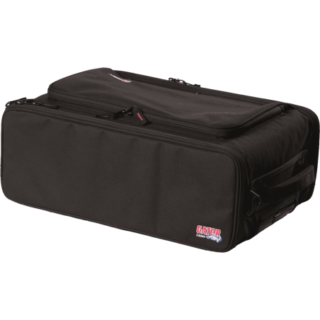 Flight cases rackables ABS - Gator Cases - Rack 19" GR 2 U