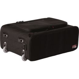 	Flight cases rackables ABS - Gator Cases - Rack 19" GR 2 U