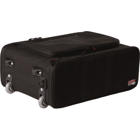 Flight cases rackables ABS - Gator Cases - Rack 19" GR 2 U