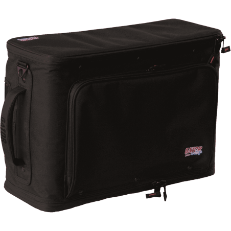 Flight cases rackables ABS - Gator Cases - Rack 19" GR 2 U