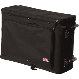 	Flight cases rackables ABS - Gator Cases - Rack 19" GR 2 U