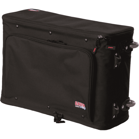 Flight cases rackables ABS - Gator Cases - Rack 19" GR 2 U