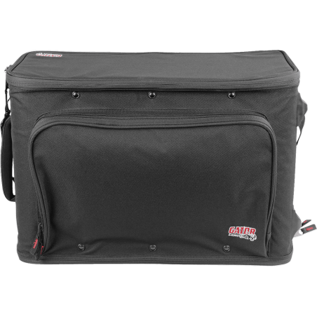 Flight cases rackables ABS - Gator Cases - RACK 19" GR 3 U