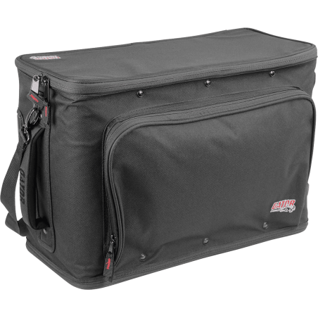 Flight cases rackables ABS - Gator Cases - RACK 19" GR 3 U