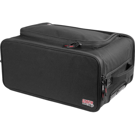 Flight cases rackables ABS - Gator Cases - RACK 19" GR 3 U