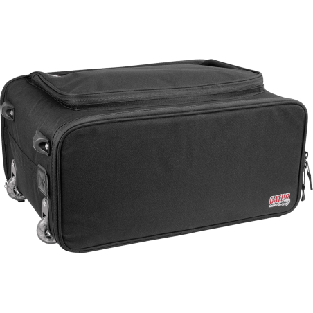 Flight cases rackables ABS - Gator Cases - RACK 19" GR 3 U
