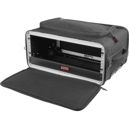 	Flight cases rackables ABS - Gator Cases - RACK 19" GR 3 U