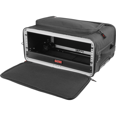 Flight cases rackables ABS - Gator Cases - RACK 19" GR 3 U