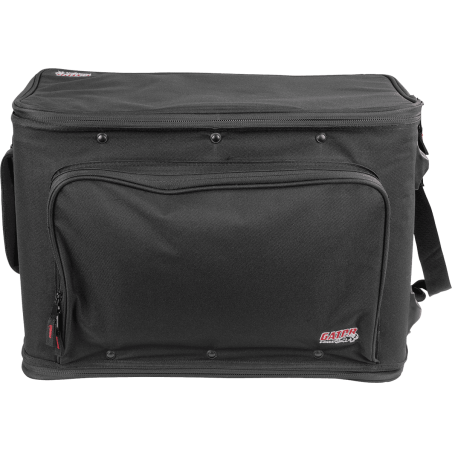 Flight cases rackables ABS - Gator Cases - RACK 19" GR 4 U