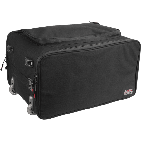 Flight cases rackables ABS - Gator Cases - RACK 19" GR 4 U