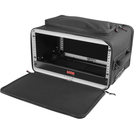 Flight cases rackables ABS - Gator Cases - RACK 19" GR 4 U