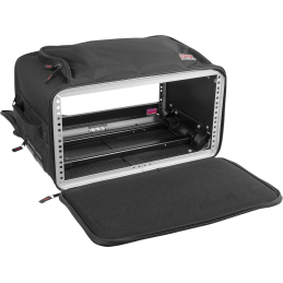 Flight cases rackables ABS - Gator Cases - RACK 19" GR 4 U