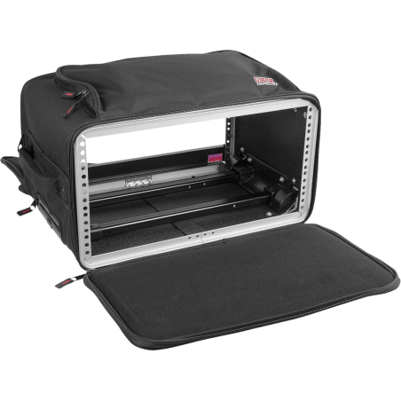 Flight cases rackables ABS - Gator Cases - RACK 19" GR 4 U
