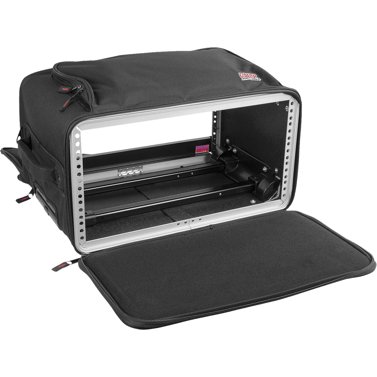 Flight cases rackables ABS - Gator Cases - RACK 19" GR 4 U