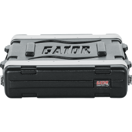 	Flight cases rackables ABS - Gator Cases - GR-2S