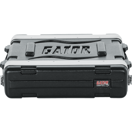Flight cases rackables ABS - Gator Cases - GR-2S