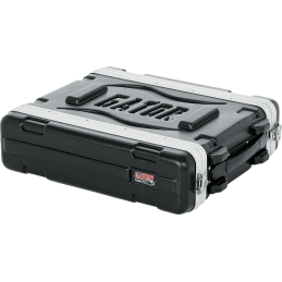 	Flight cases rackables ABS - Gator Cases - GR-2S
