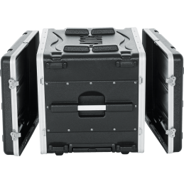 	Flight cases rackables ABS - Gator Cases - GRR-8L