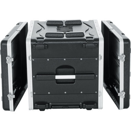 Flight cases rackables ABS - Gator Cases - GRR-8L