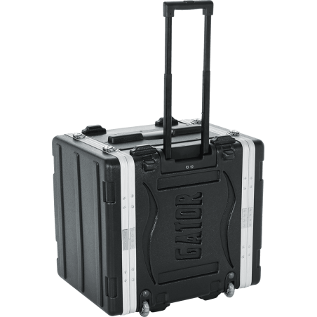 Flight cases rackables ABS - Gator Cases - GRR-8L