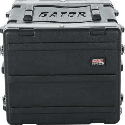 	Flight cases rackables ABS - Gator Cases - GRR-8L