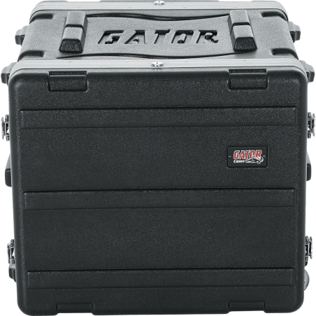 Flight cases rackables ABS - Gator Cases - GRR-8L