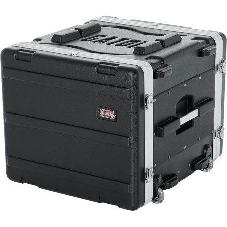 Flight cases rackables ABS - Gator Cases - GRR-8L