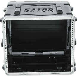 	Flight cases rackables ABS - Gator Cases - GRR-8L