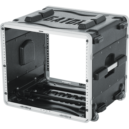 Flight cases rackables ABS - Gator Cases - GRR-8L