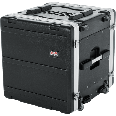 Flight cases rackables ABS - Gator Cases - GRR-10L