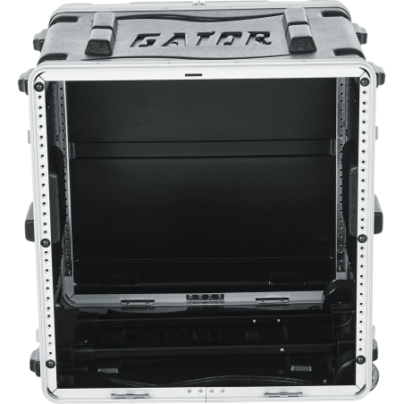 Flight cases rackables ABS - Gator Cases - GRR-10L