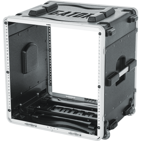 Flight cases rackables ABS - Gator Cases - GRR-10L