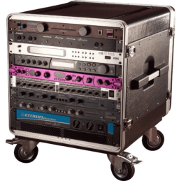 	Flight cases rackables ABS - Gator Cases - GRC-BASE-10