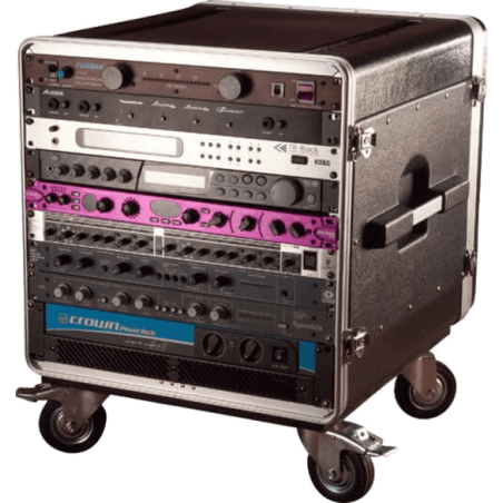 Flight cases rackables ABS - Gator Cases - GRC-BASE-10