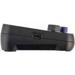 	Enregistreurs portables - Zoom - PODTRAK P2