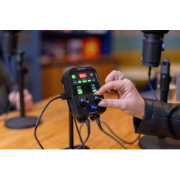 	Enregistreurs portables - Zoom - PODTRAK P2