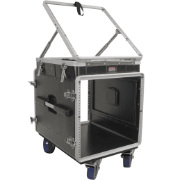 Flight cases rackables ABS - Gator Cases - GRC-12X10-PU